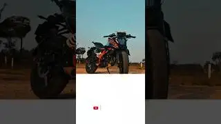 ஆருயிரில் ❤️ கலங்காயே!😍 #viral #trending #bike #youtubeshorts #lyrics #duke #ktmduke390modified