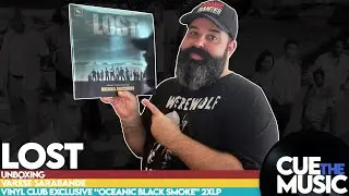 LOST Season One: Unboxing Var&egrave;se Sarabande's Vinyl Club 