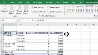 How to use Pivot Table in Microsoft Excel for Analysis