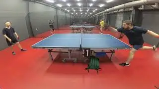 Финал турнира макс 180 в Point 5 июля