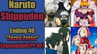 Naruto Shippuden ED 40 