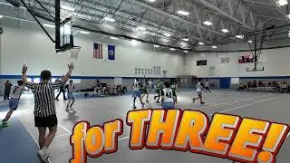 Maple Lake 8th grade boys vs Zimmerman  - Feb 16, 2025