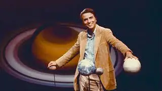 Carl Sagan On Planetary Exploration - 1968 Condon Lectures (1/2)