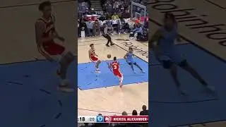 Memphis vs Hawks This Night JA went off with crazy poster and stopped