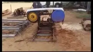 Milling sally wattle