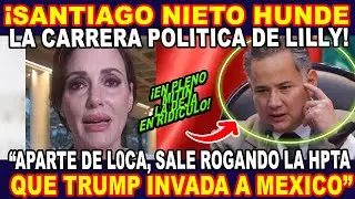 &iexcl; SANTIAGO NIETO EN PLENO MITIN AC4BA CON LA CARRERA DE LILLY TELLEZ !