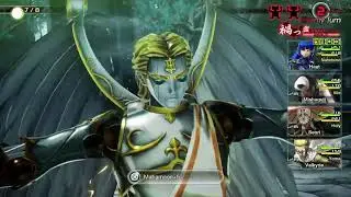 SMT5: Vengeance [CoC] - Metatron, the hard way (Low Level, No Fusion/Demon Modification, Hard)