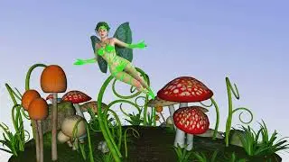 3D The Lost Sparkle