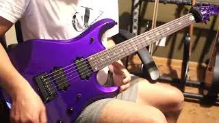 Noodling with Musicman jp6