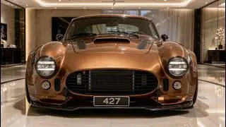 2027 Ford Cobra 427 | Full Review of the Ultimate American Muscle Comeback #carreview #musclecar