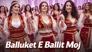 BALUKET E BALLIT MOJ (MBI SY TE KAN REN) - Kenge Popullore Shqip