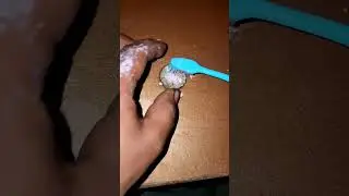 How To Clean A Dirty Coin || #cleaning #coin || Amazing Video  || coin #experiment