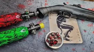 Less Lethal Tanks by BK of DK Spencer Custom Kinetics why they look better than hydrodipping