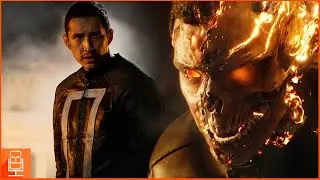 Gabriel Luna Reacts To Ghost Rider MCU News & Rumors