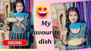 My favourite Dish 🥰😋  #HomemadeFood #FavouriteDish 