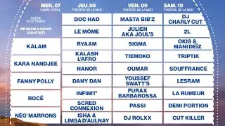 Demi Festival 2024 - Partie 1