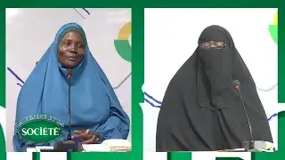 Émission la femme et la Société Seida Mariam Dembele et Seida Rabia NIETA TV 