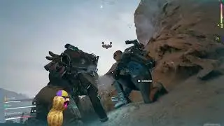 Arc Raiders fights ultra cut - https://www.twitch.tv/theburntpeanut - 09 Jan 2026