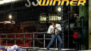 KOF2000 GGPO Match 10