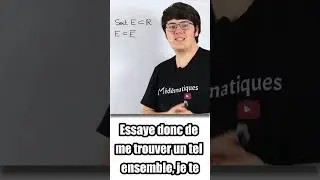 UN ENSEMBLE INCLUS DANS SON COMPL&Eacute;MENTAIRE ?! - Question