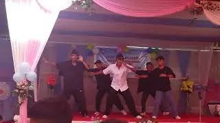 Jhalak dikhhla jaa by Open Mind Academy Students