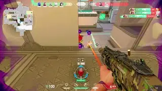 What &infin; Hours of Reyna Main Looks Like..
