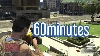 Comment mettre 60 minutes en affrontement  sur Gta 5 |1.50|