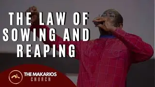 How Tithers Activate The Laws of Sowing and Reaping | Bishop Eddy Addy