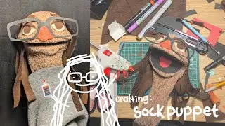 sock puppet ! 