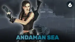 Tomb Raider Underworld Walkthrough - LvL 6 - Andaman Sea | 100% Collectibles Guide