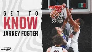 Get To know Rip City Remix: Jarrey Foster