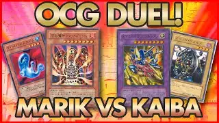 Marik vs Kaiba- A Duelist's OCG Dream!