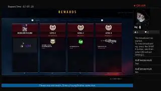 BO4\ Watch me do the Glitch.