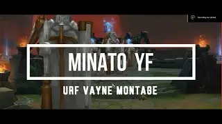 URF VAYNE MONTAGE