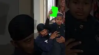 DJ Daniel Being Held Up | Green Screen #trump #donaldtrump #jdvance #police #republican #meme