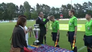Liechtensteiner Cup Finale 2015