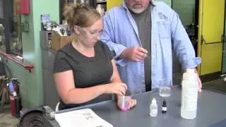 Bio-diesel Titration Video