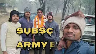 Indian Army selection Varanasi ranbankure stadium, 100 Jawan ready tu training Secunderabad #yadav22