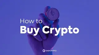 How to buy Crypto with Easy Crypto