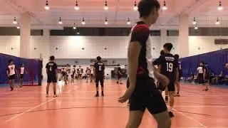 Polite 2019 - SP vs NYP (1/2)