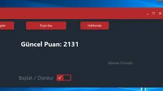 Addmefast Hasqer Bot 2.0 - Sıfırdan Proje