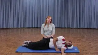 The archer stretch - Kate Macdermid