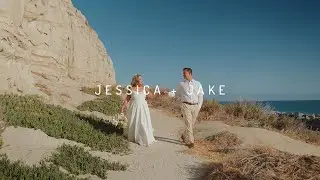 La Ventura San Clemente // Jessica & Jake's Wedding Video
