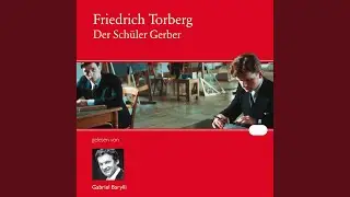 Kapitel 33 - Der Sch&uuml;ler Gerber