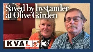 Emotional Interview After Waldport Man Survives Cardiac Arrest Thanks to Bystander CPR