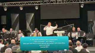 MARIAN STEFAN  - CUVÂNTUL DOMNULUI MIA VORBIT 2025
