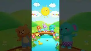 cute animals singing a song