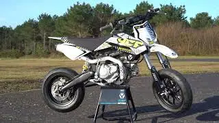PITBIKE YCF SM 125 2025