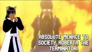 SHE IS A ABSOLUTE MENACE! ROBERTA THE TERMINATOR CJ DA CHAMP REACTION!