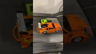 Srt hellcat vs mk4 Supra
